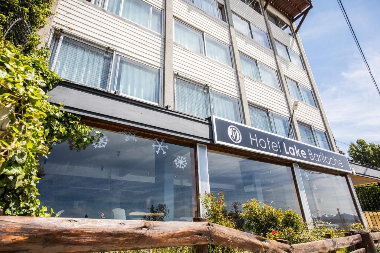 Hotel Lake Bariloche Buitenkant foto