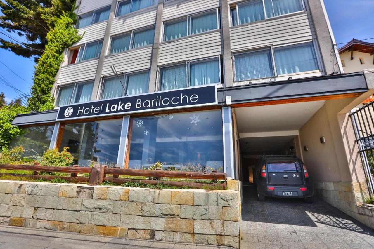 Hotel Lake Bariloche Buitenkant foto