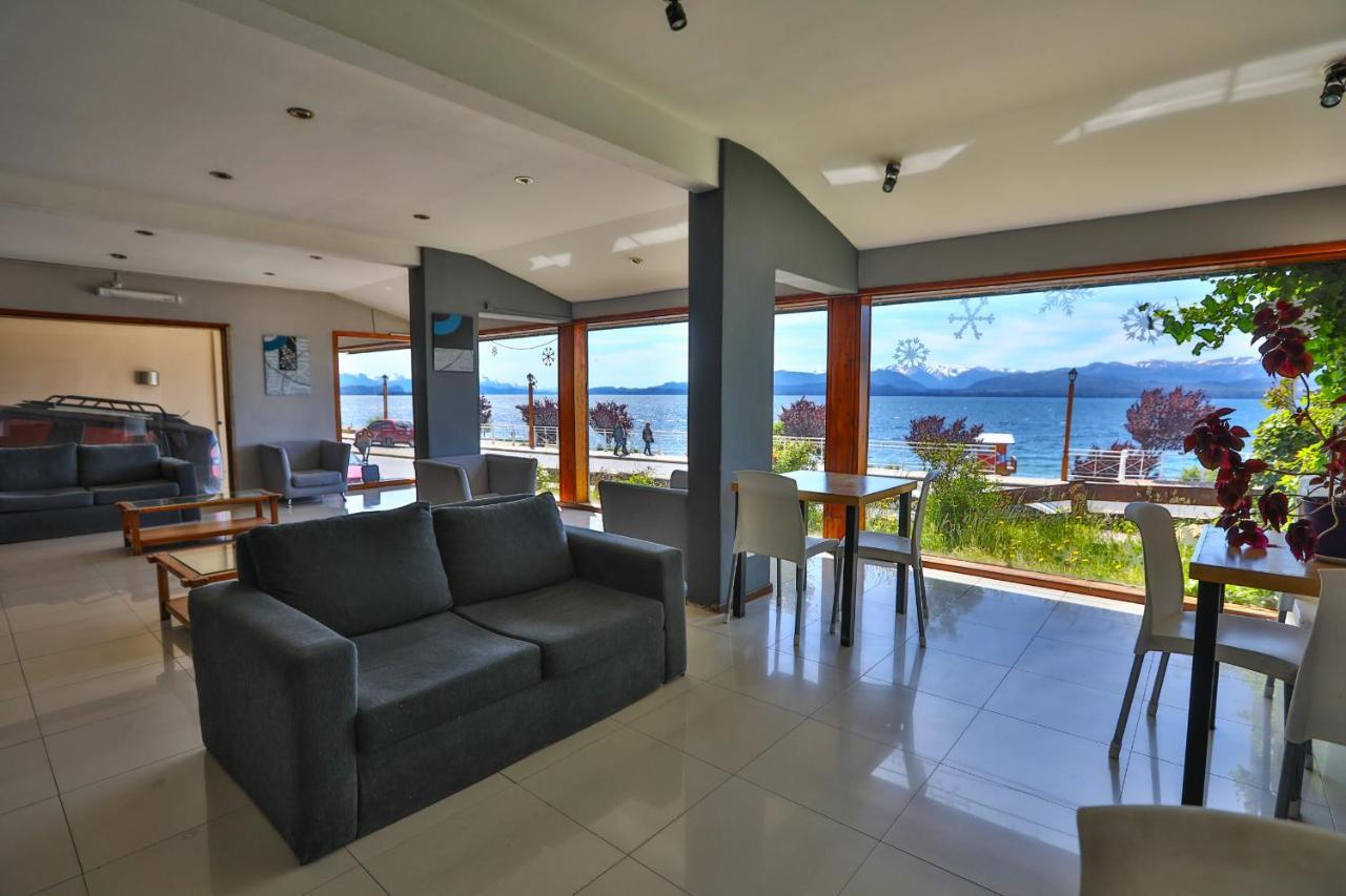 Hotel Lake Bariloche Buitenkant foto