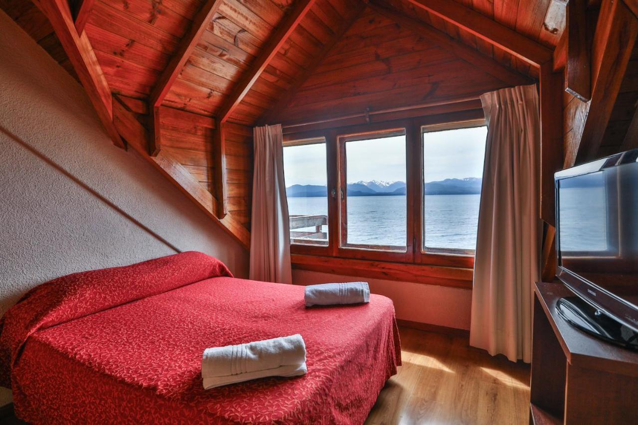 Hotel Lake Bariloche Buitenkant foto