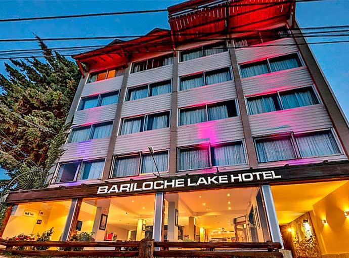 Hotel Lake Bariloche Buitenkant foto
