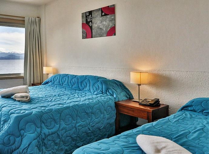 Hotel Lake Bariloche Buitenkant foto